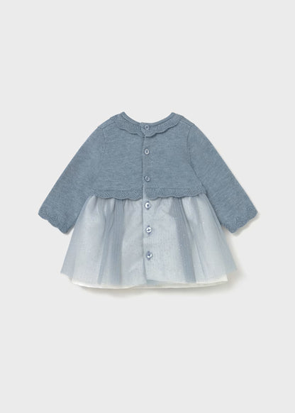 MAYORAL - vestito tulle luna abbigliamento invernale 25/26 b - GIRL